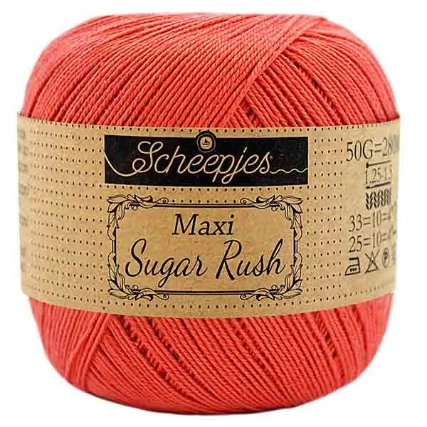 Scheepjes Maxi Sugar Rush